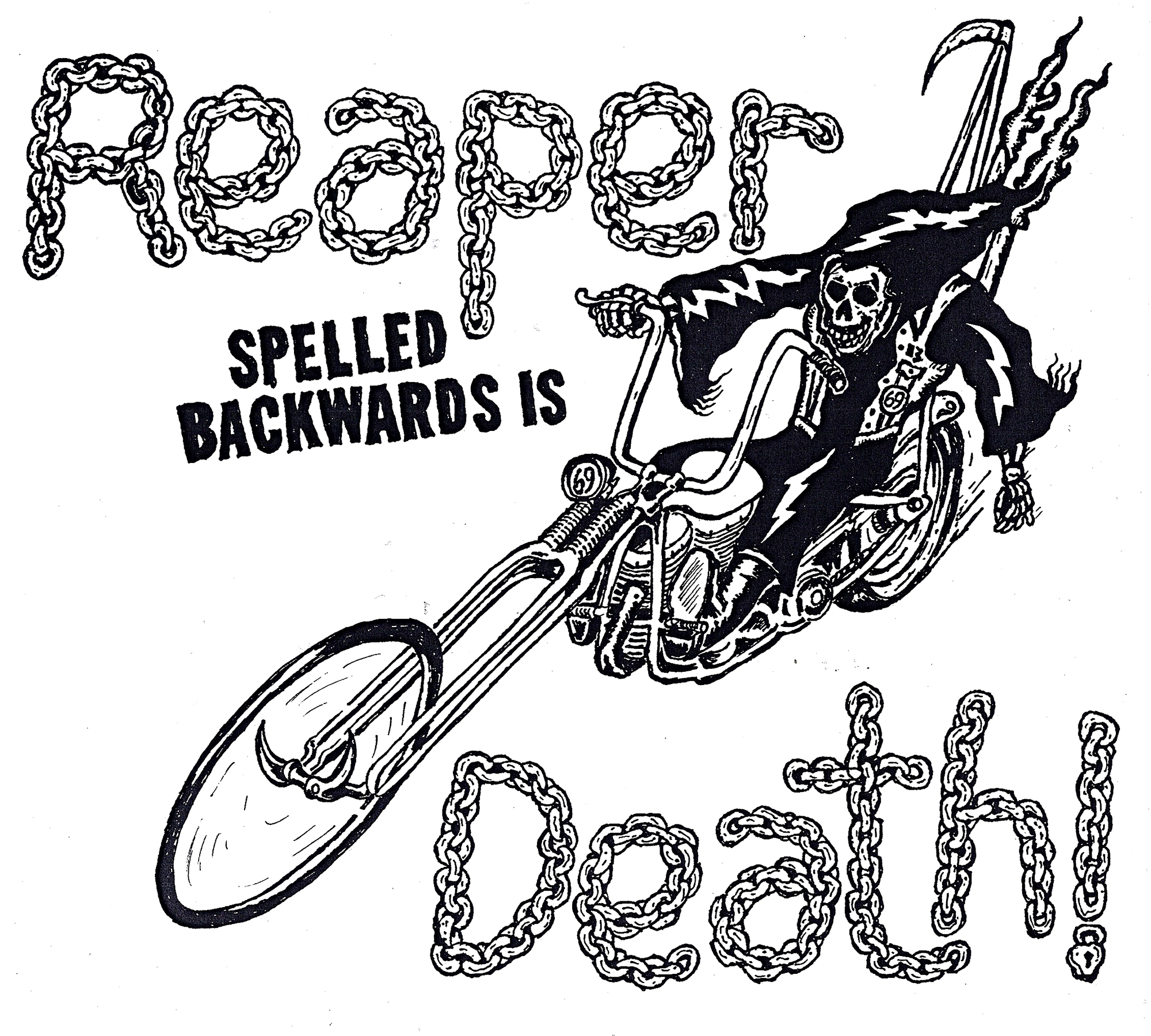 Reaper-Death