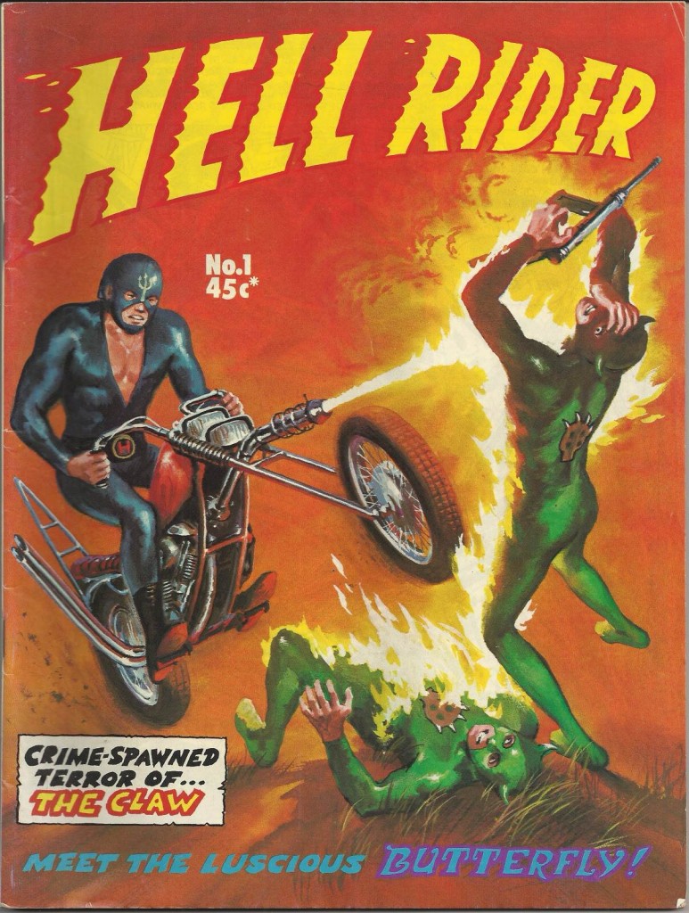 Hell-Rider 1971