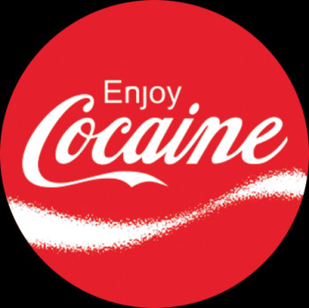 Pin-EnjoyCocaine